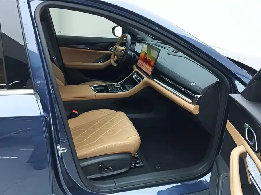 Geely Galaxy A7 2025 из CN, фото 6