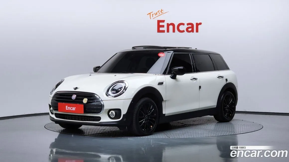 Mini Clubman