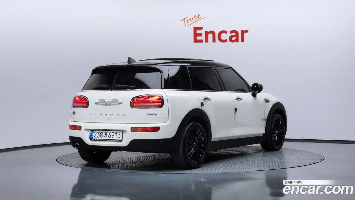 Mini Clubman 2022 из KR, фото 4