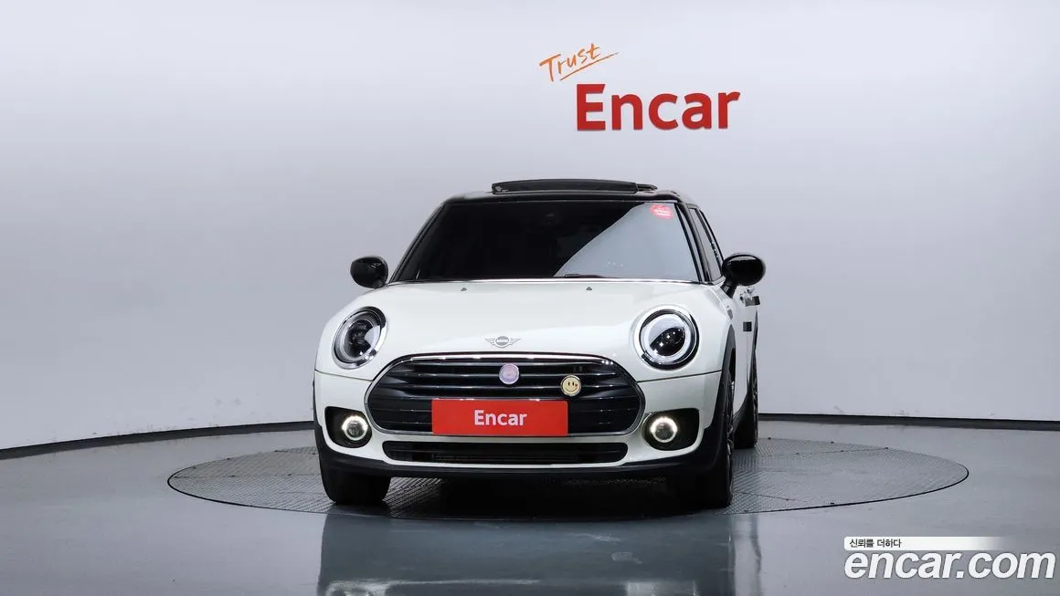 Mini Clubman 2022 из KR, фото 3