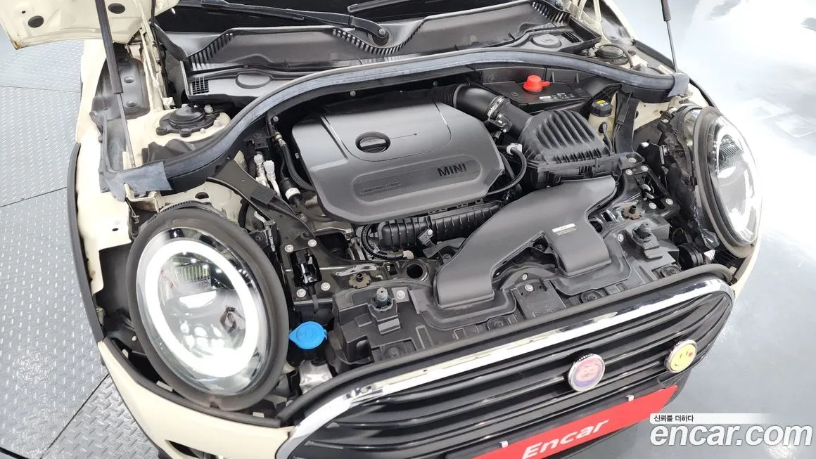 Mini Clubman 2022 из KR, фото 6