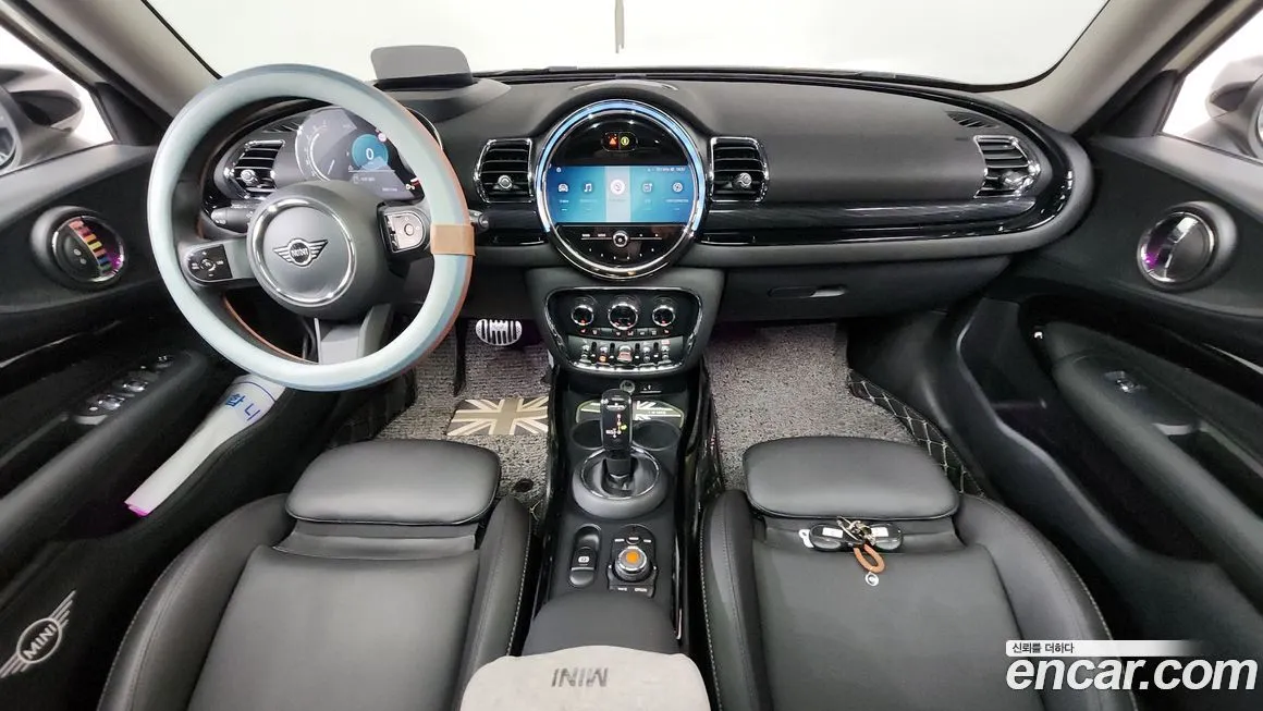 Mini Clubman 2022 из KR, фото 5