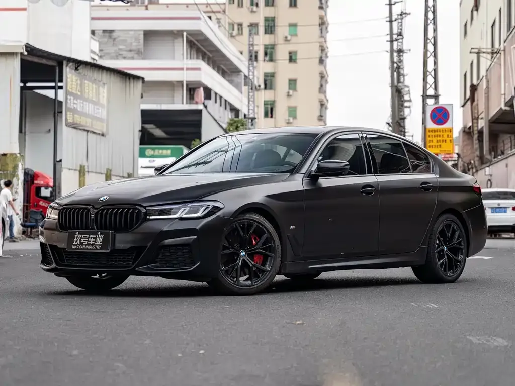 BMW 5 Series (Import)