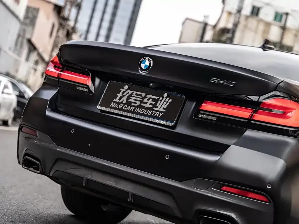 BMW 5 Series (Import) 2021 из CN, фото 10