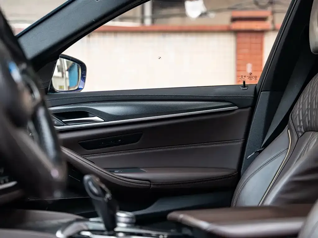 BMW 5 Series (Import) 2021 из CN, фото 3