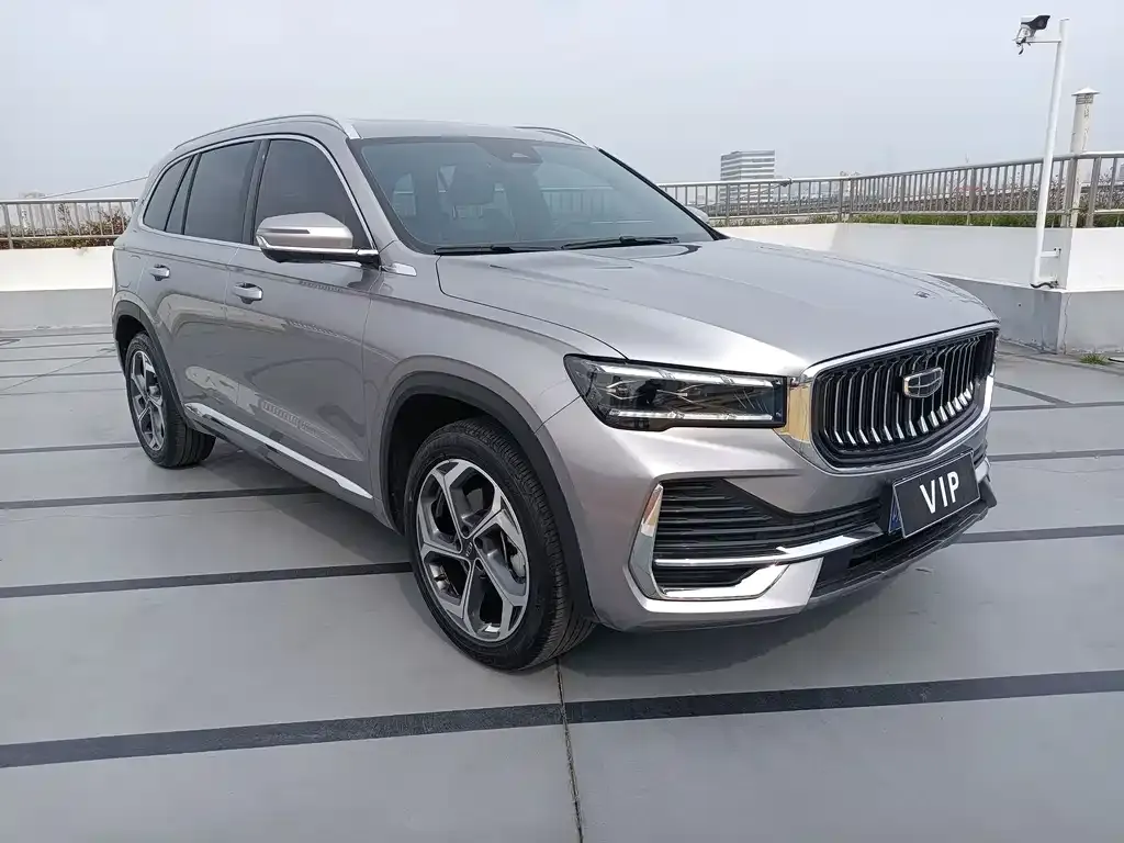 Geely Xingyue L — фото 3