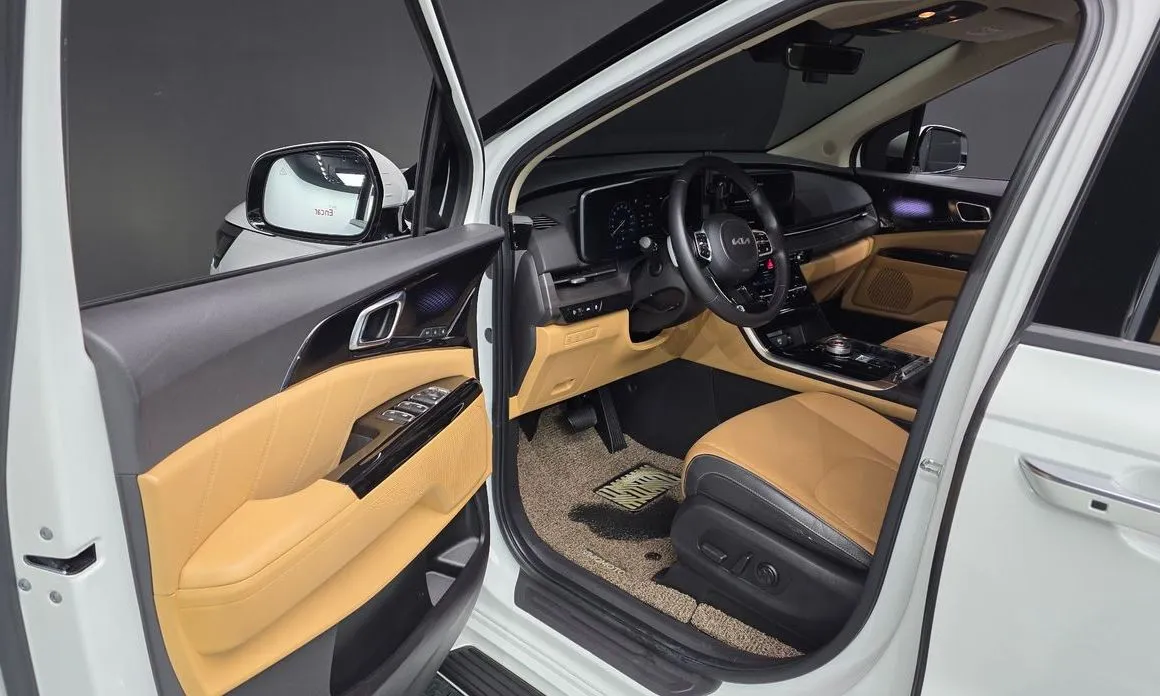 Kia Carnival 2023 из KR, фото 8