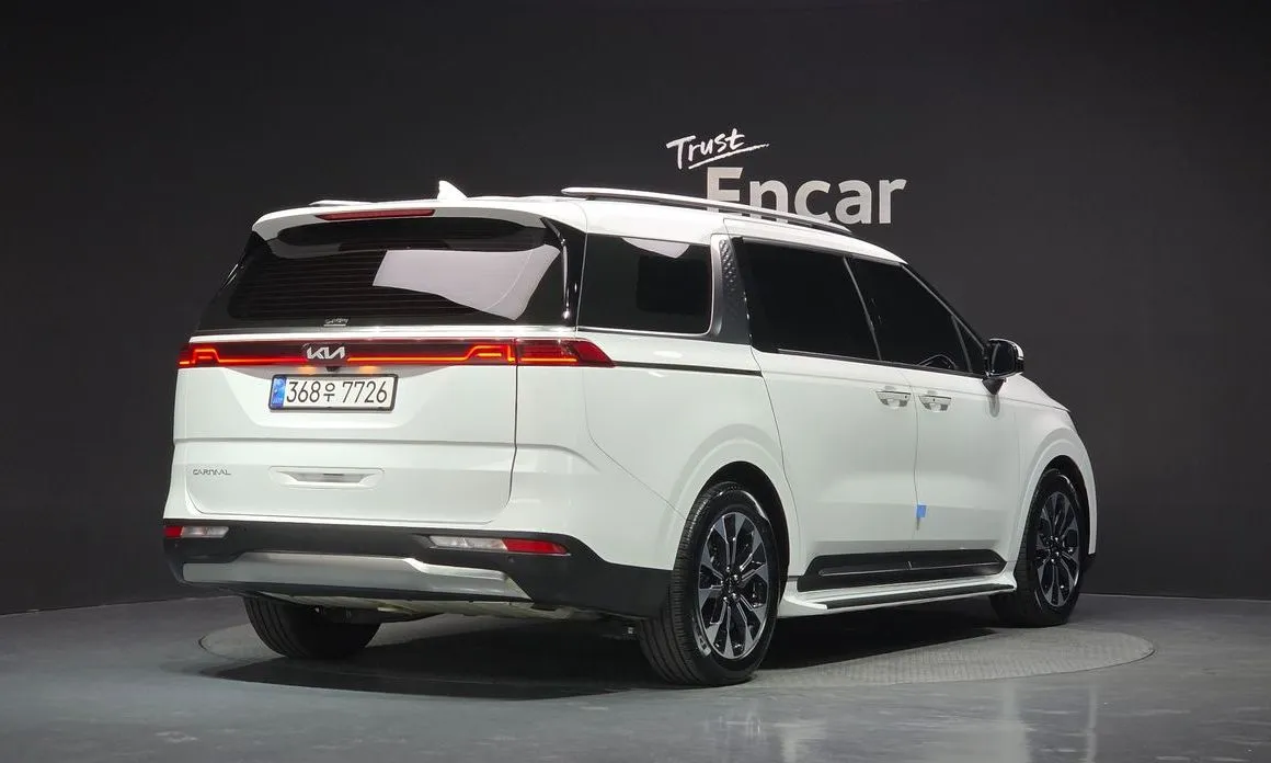 Kia Carnival 2023 из KR, фото 3