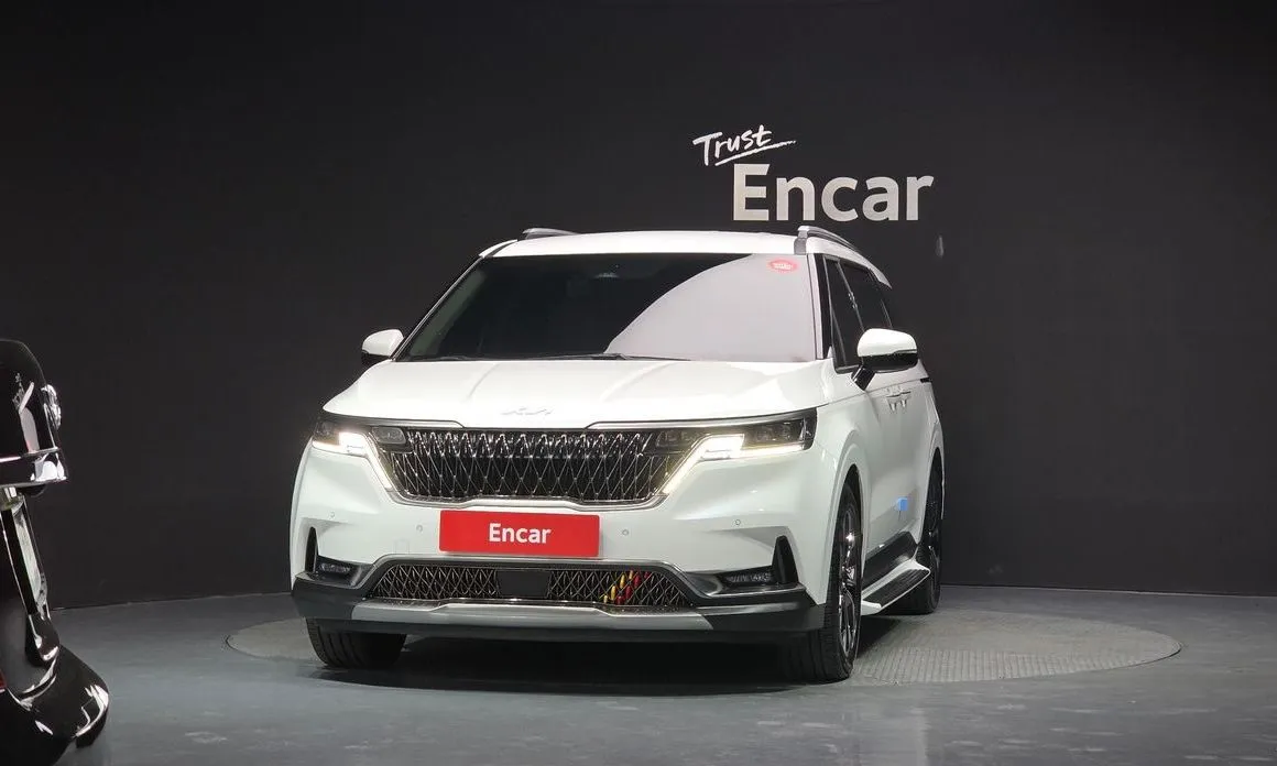 Kia Carnival 2023 из KR, фото 6