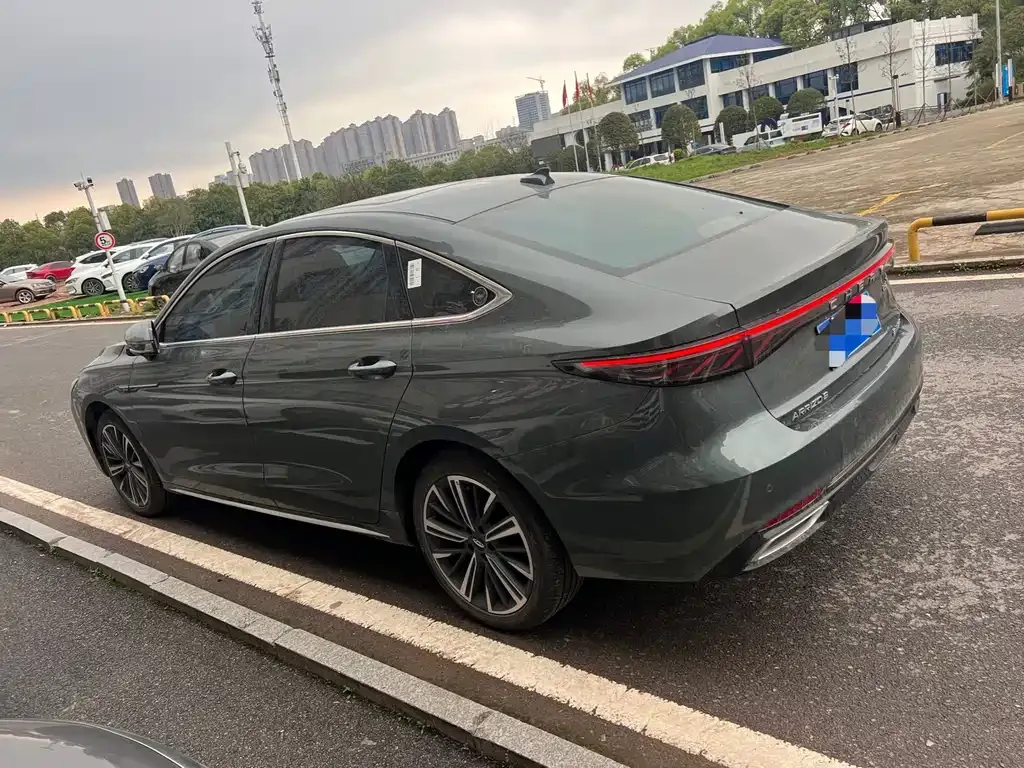Chery Arrizo 8 PRO — фото 4