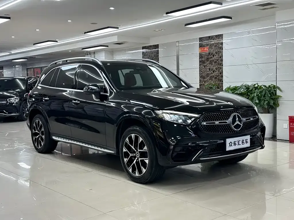 Mercedes-Benz GLC — фото 9