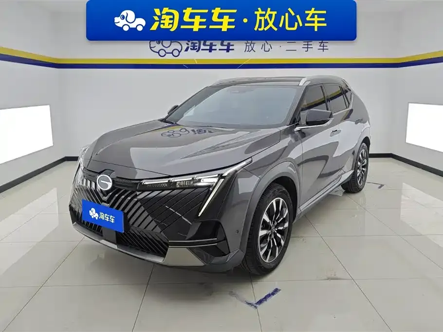GAC Motor Shadow Cool — фото 1