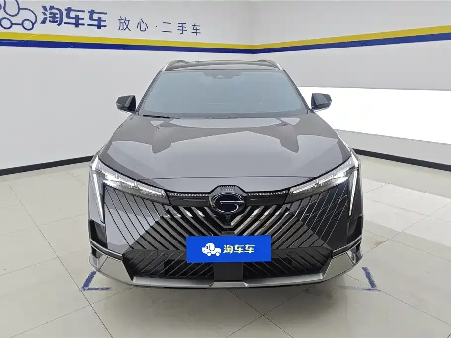 GAC Motor Shadow Cool — фото 7