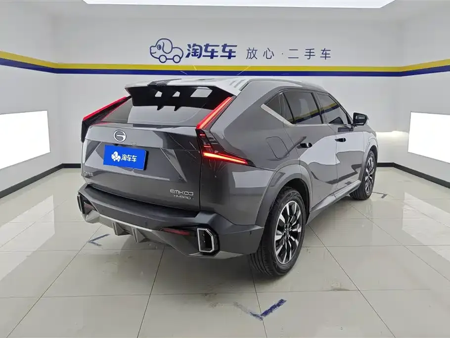 GAC Motor Shadow Cool — фото 3