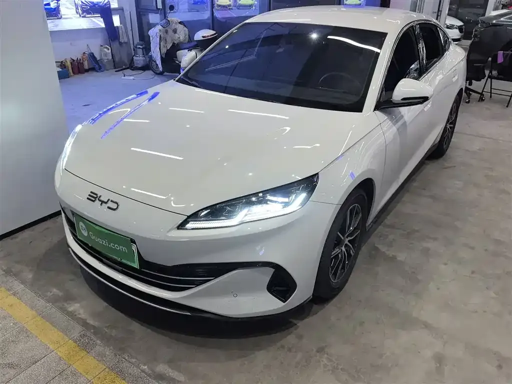 BYD Seal 06 — фото 1