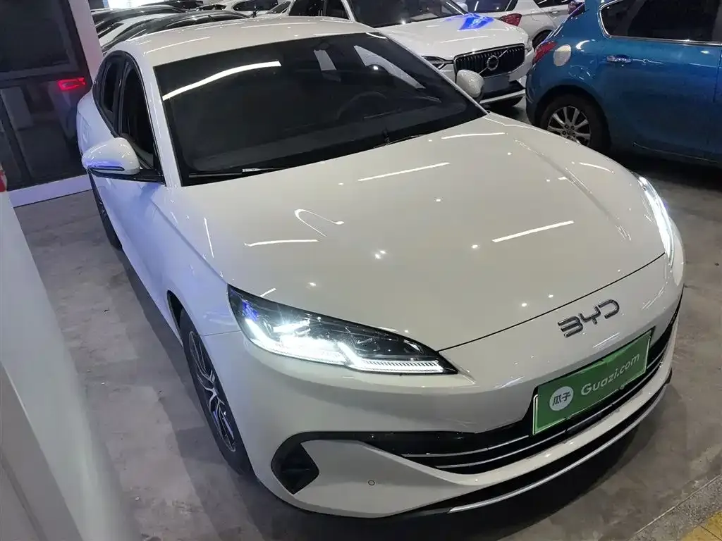 BYD Seal 06 — фото 4