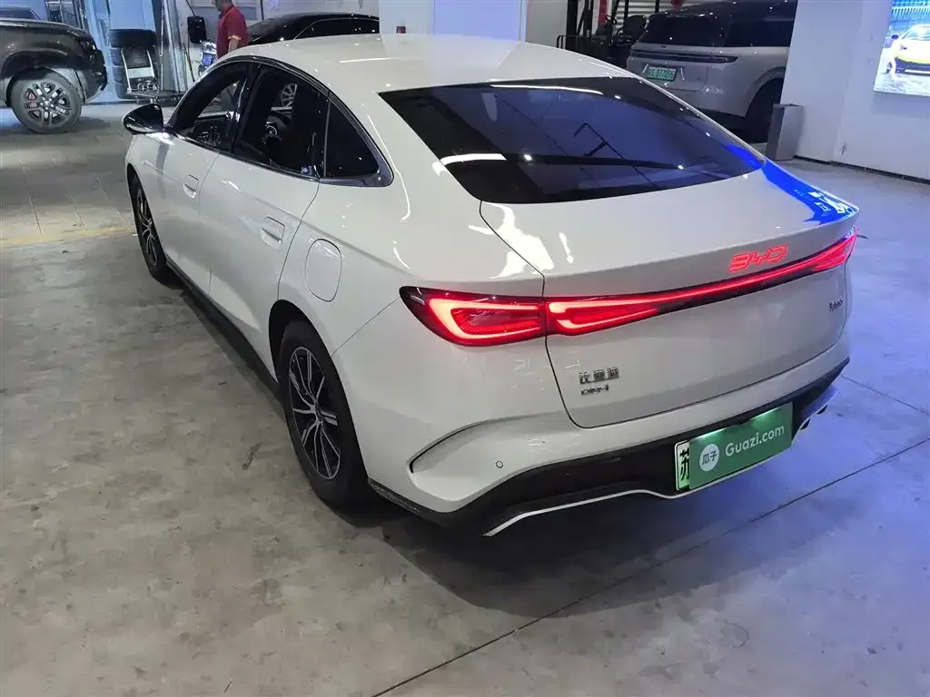 BYD Seal 06 — фото 7