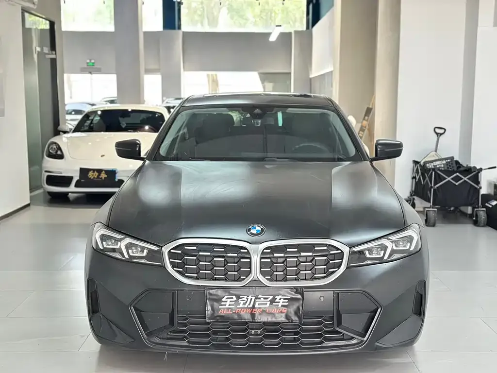 BMW 3 Series — фото 10