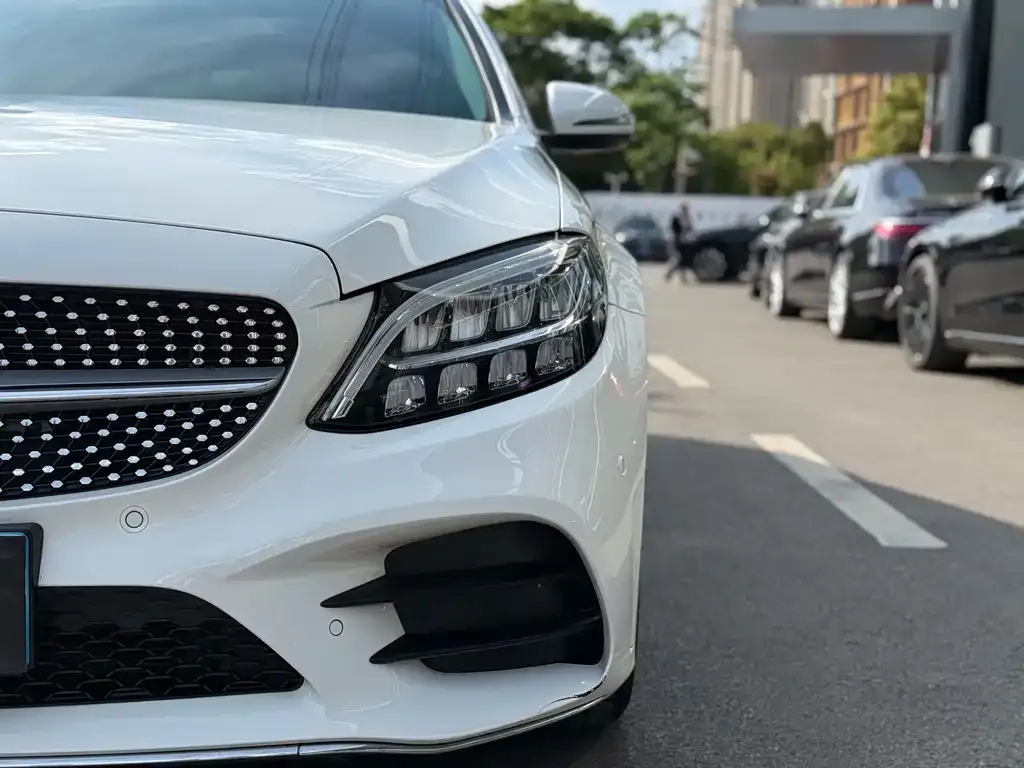 Mercedes-Benz C-Class 2021 из CN, фото 4