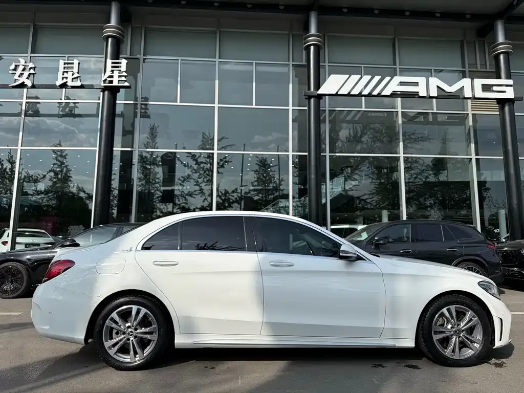 Mercedes-Benz C-Class 2021 из CN, фото 9