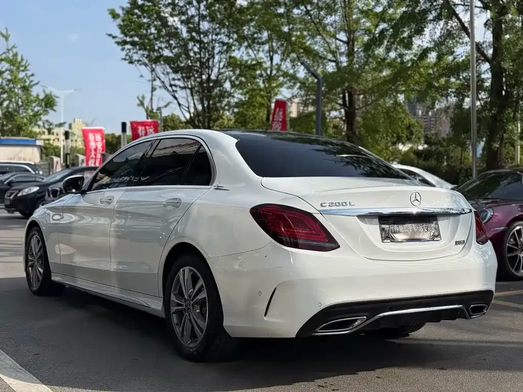 Mercedes-Benz C-Class 2021 из CN, фото 10