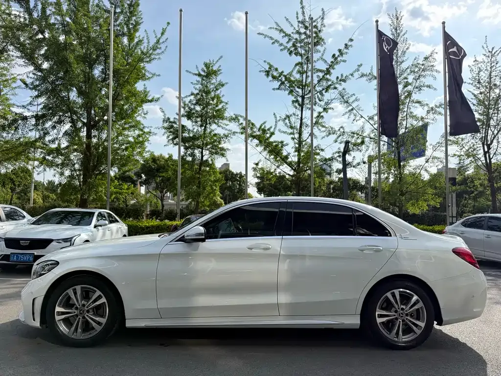 Mercedes-Benz C-Class 2021 из CN, фото 8