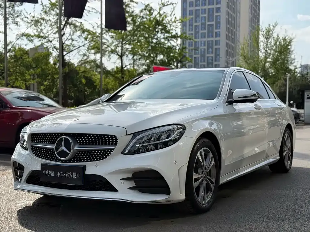 Mercedes-Benz C-Class 2021 из CN, фото 6