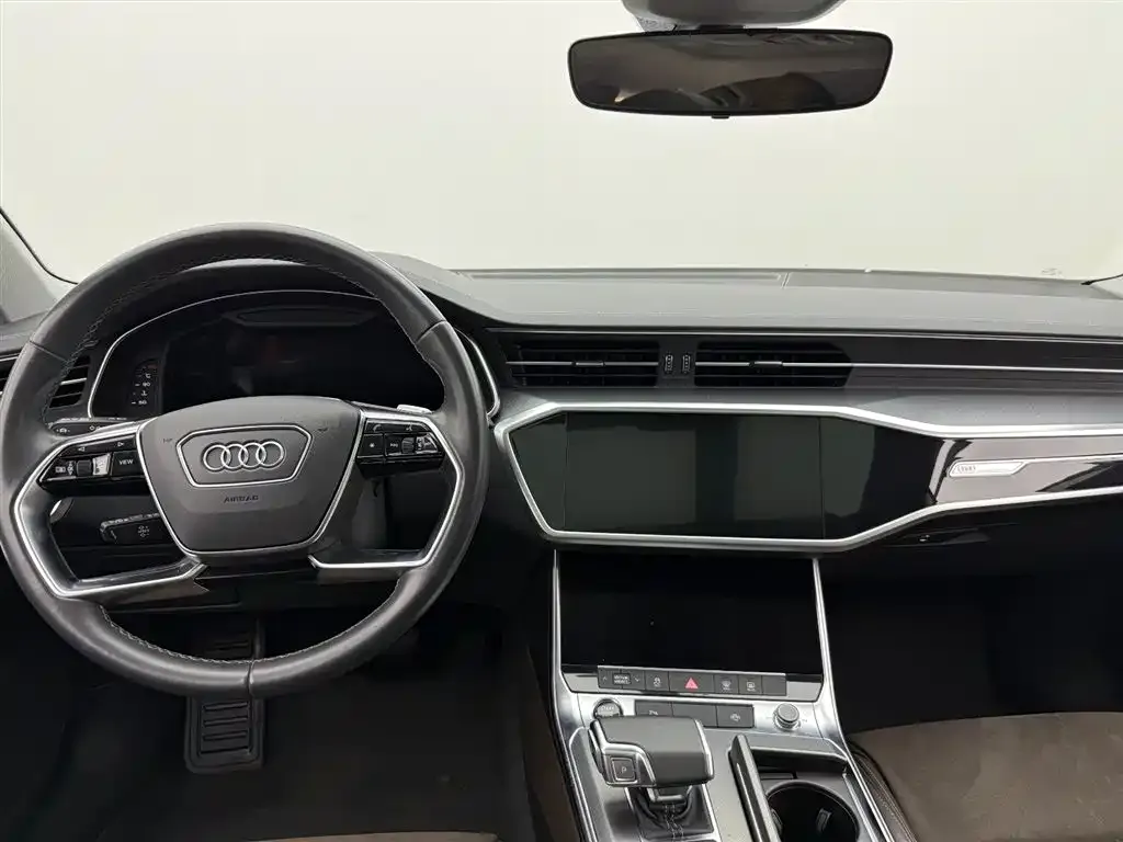 Audi A7L — фото 3
