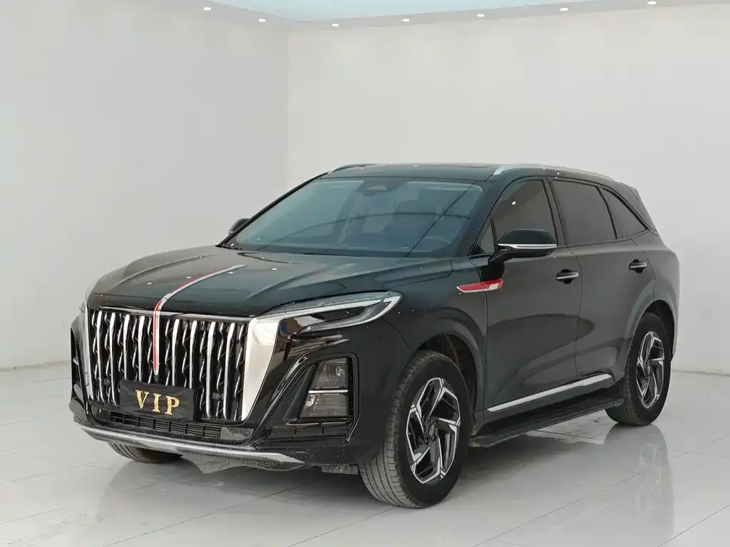 Hongqi HS3