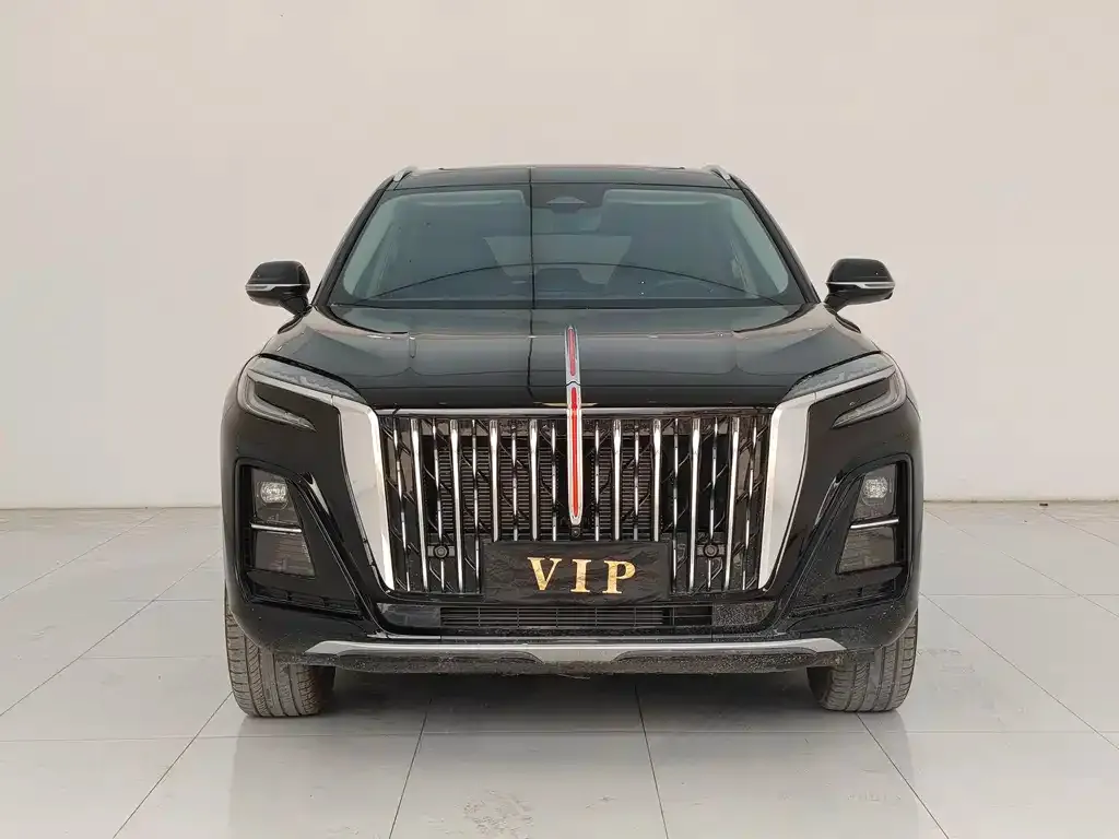 Hongqi HS3 2024 из CN, фото 5