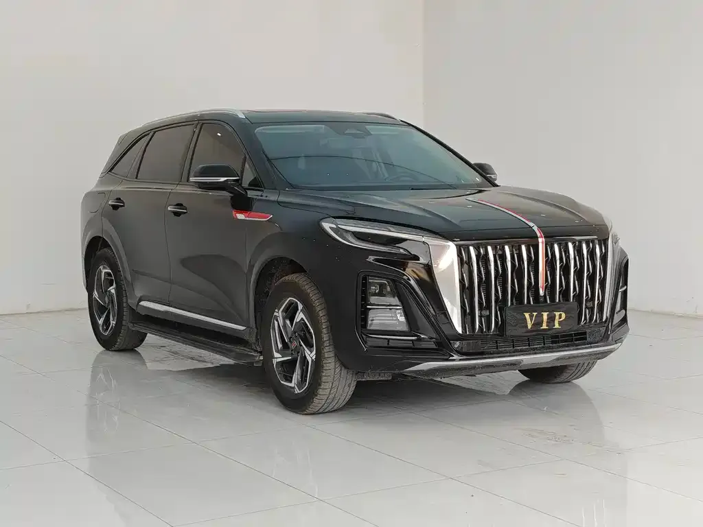 Hongqi HS3 2024 из CN, фото 9