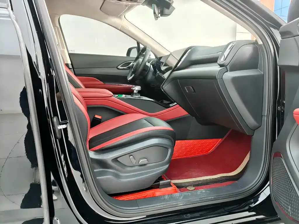 Hongqi HS3 2024 из CN, фото 7