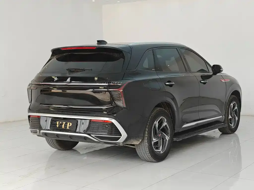 Hongqi HS3 2024 из CN, фото 6