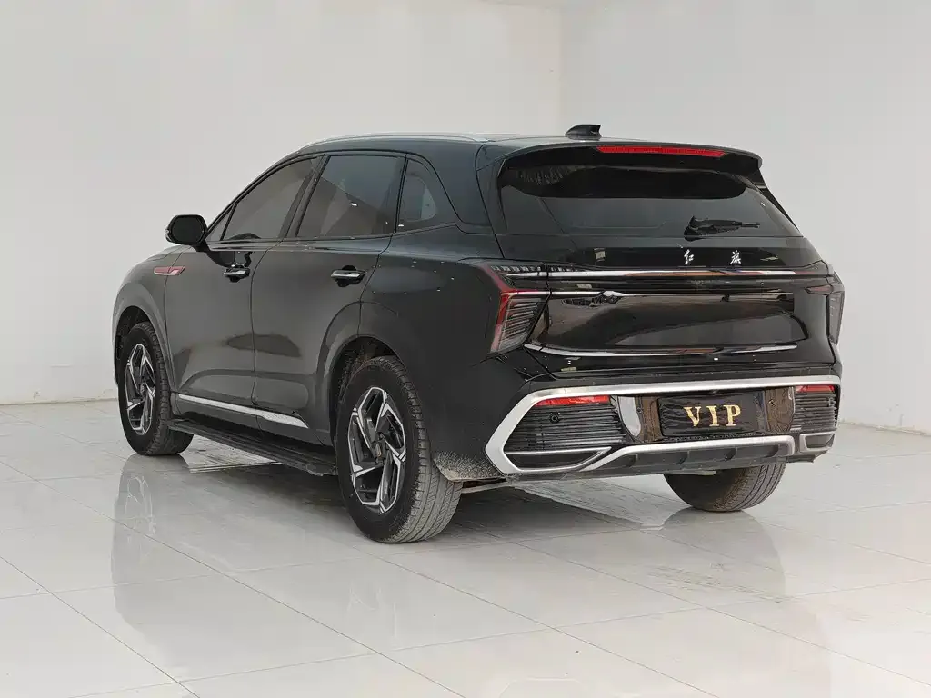 Hongqi HS3 2024 из CN, фото 3