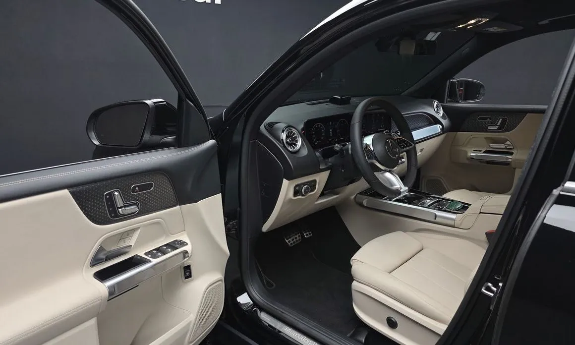 Mercedes-Benz GLB-Class 2024 из KR, фото 9