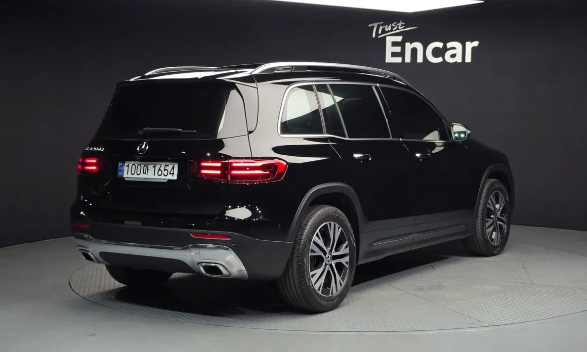 Mercedes-Benz GLB-Class 2024 из KR, фото 3