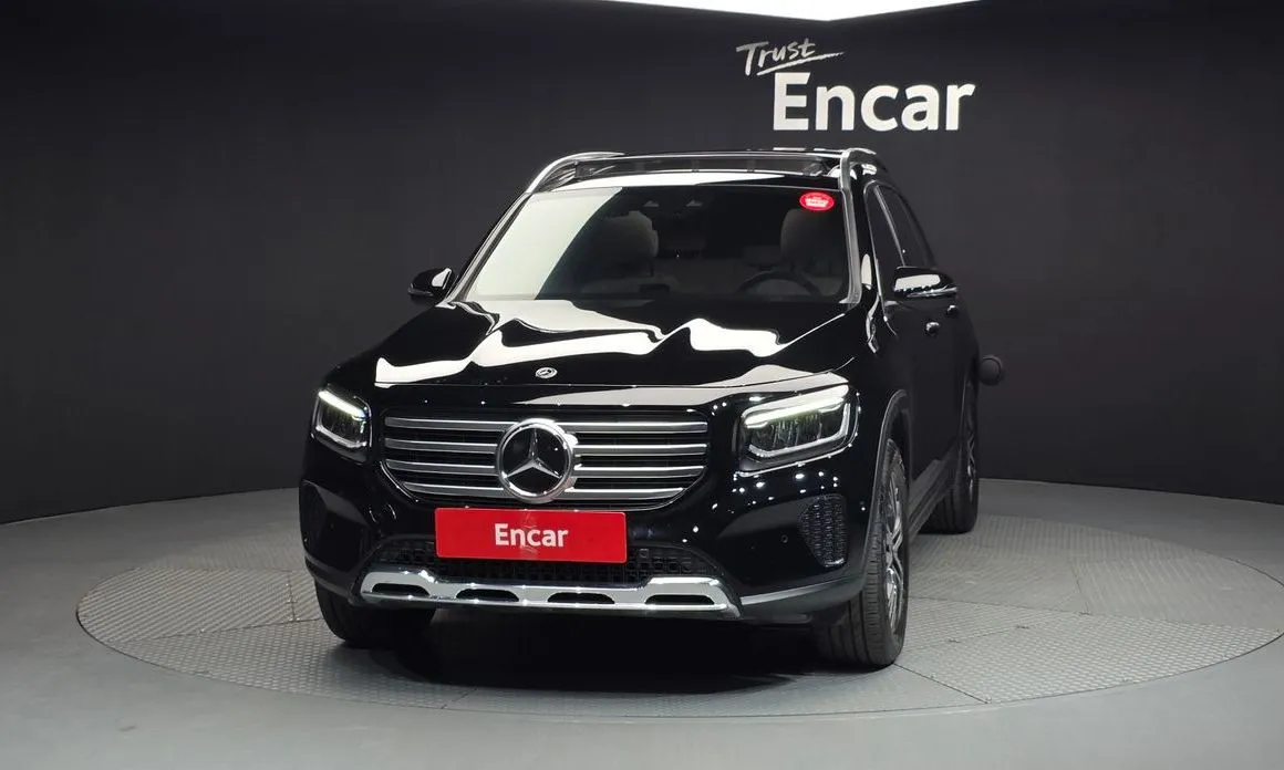 Mercedes-Benz GLB-Class 2024 из KR, фото 6