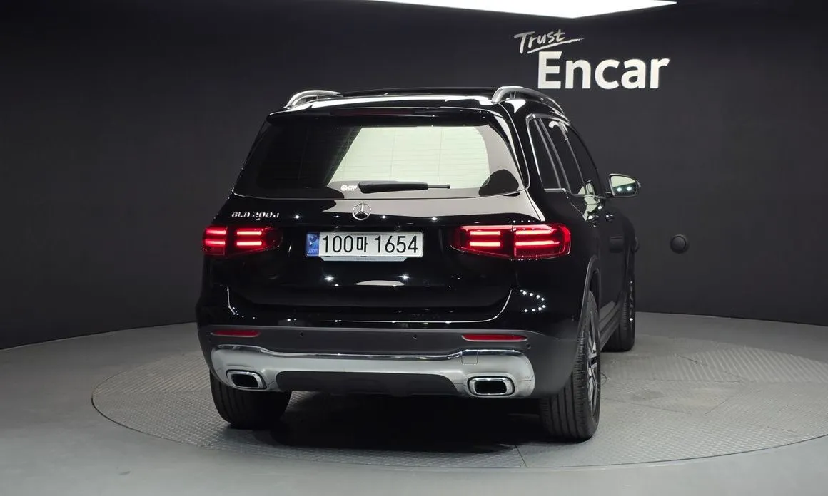 Mercedes-Benz GLB-Class 2024 из KR, фото 5