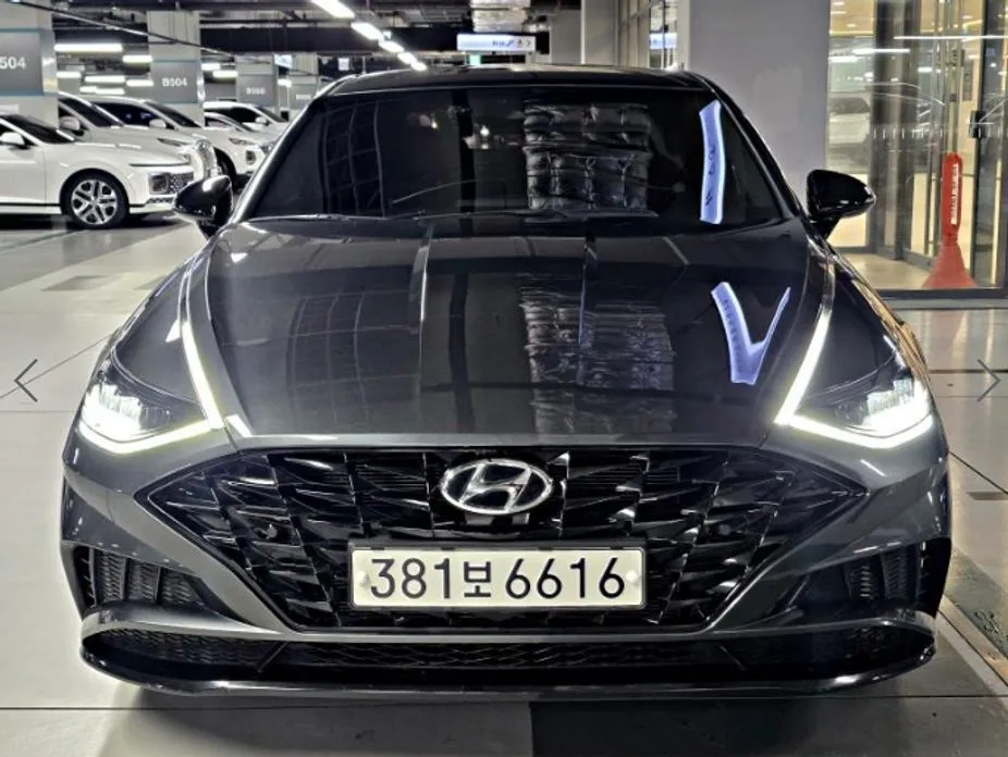 Hyundai Sonata — фото 7