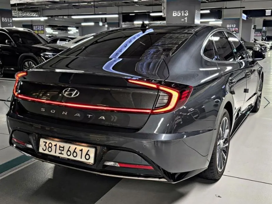 Hyundai Sonata — фото 4