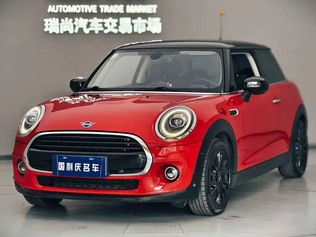 MINI Cooper (3-door) — фото 1