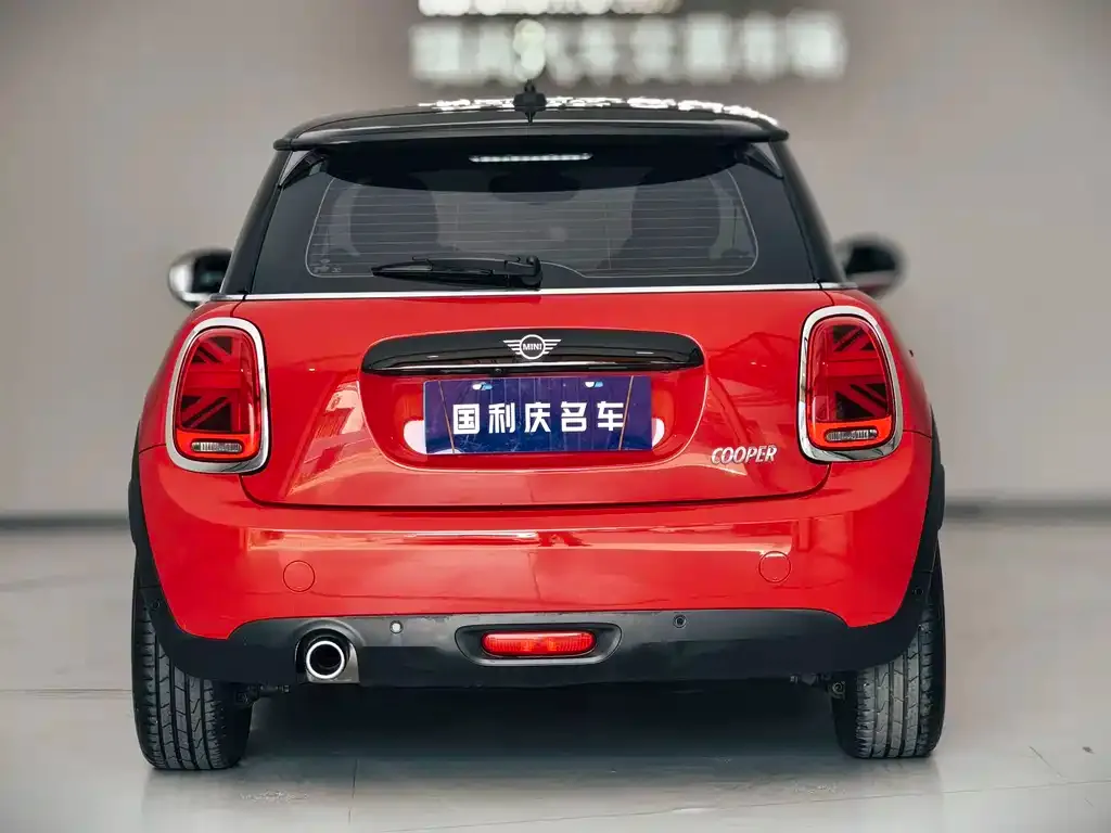 MINI Cooper (3-door) — фото 7