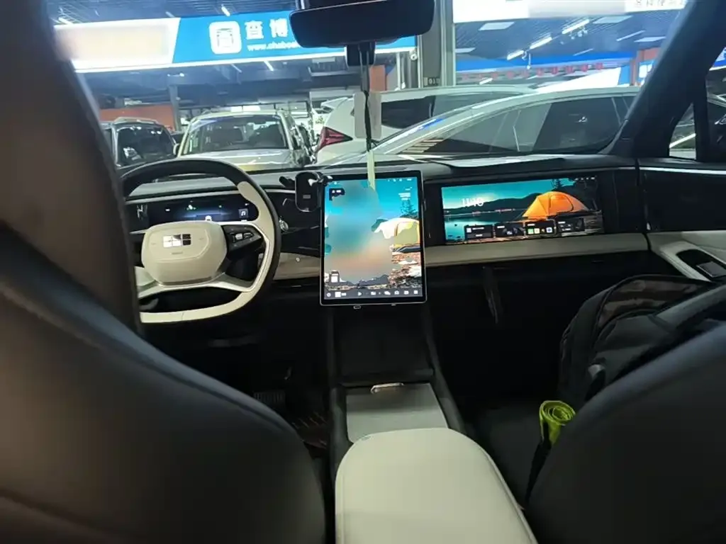 Geely Galaxy L7 2024 из CN, фото 9