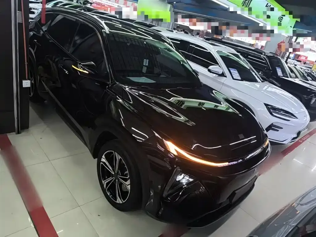 Geely Galaxy L7 2024 из CN, фото 3