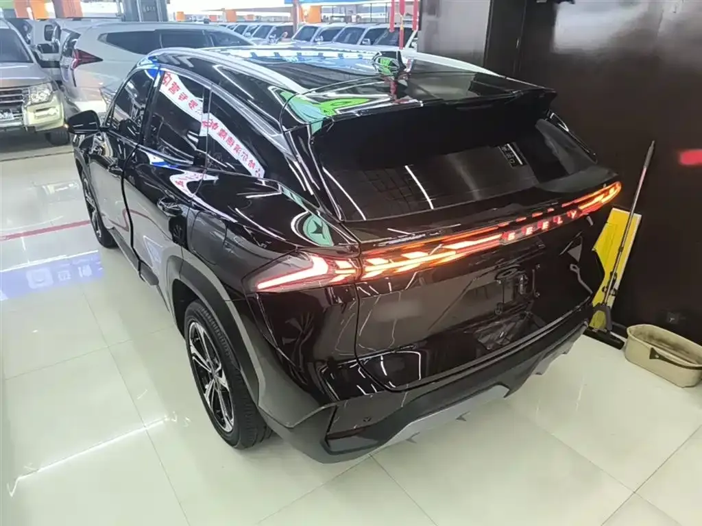 Geely Galaxy L7 2024 из CN, фото 8
