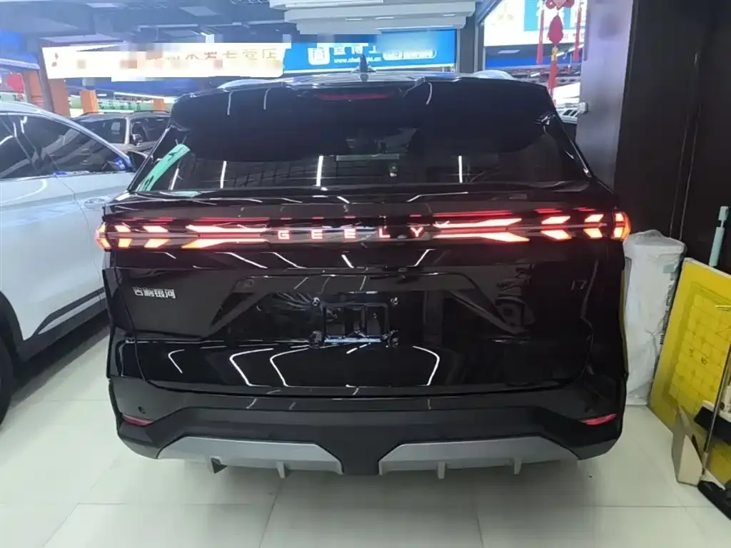 Geely Galaxy L7 2024 из CN, фото 6