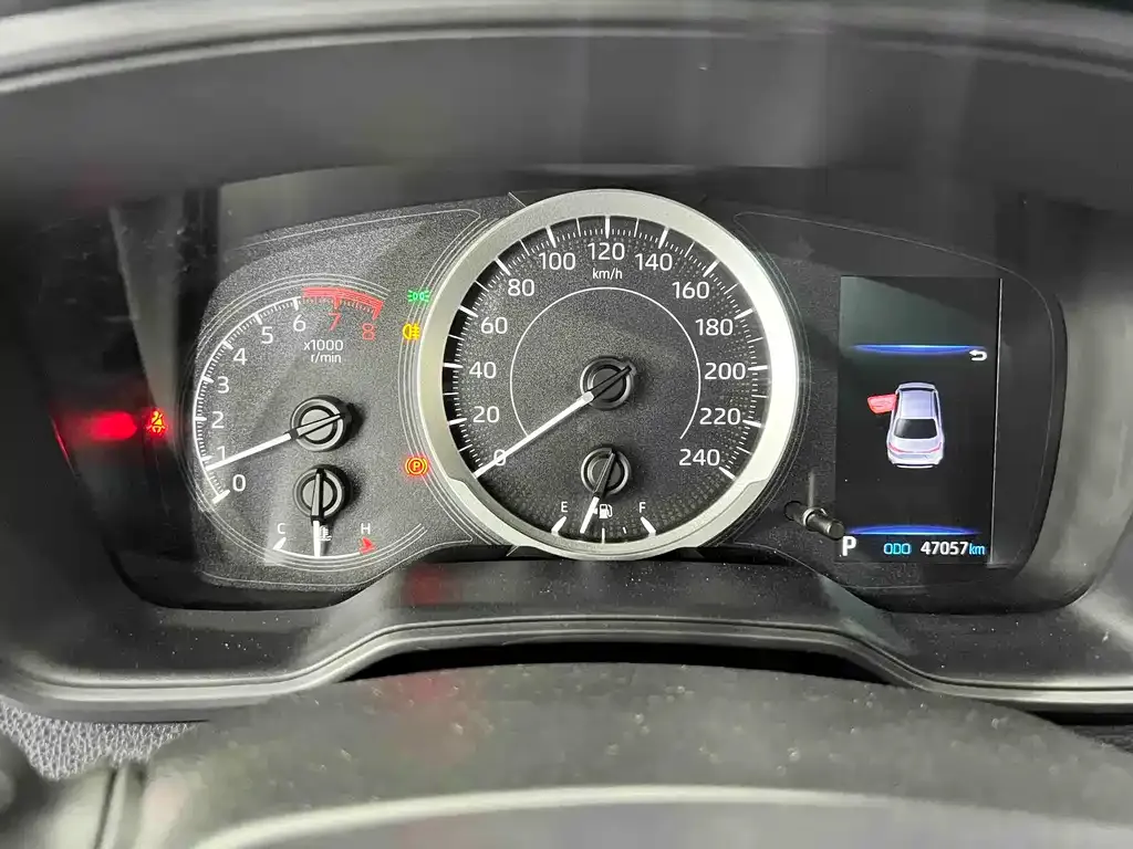 Toyota Levin 2022 из CN, фото 4