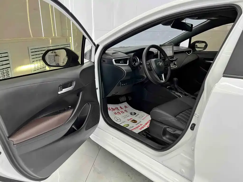 Toyota Levin 2022 из CN, фото 5