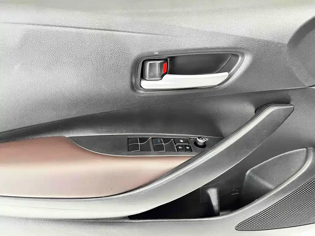 Toyota Levin 2022 из CN, фото 8