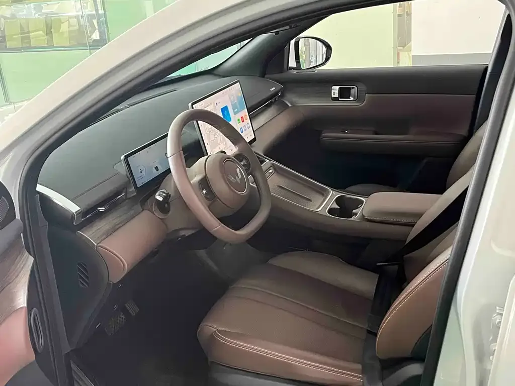Wuling Xingguang S 2025 из CN, фото 8
